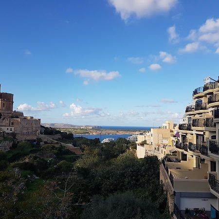 Mellieha Sea And Land View Apartment Exterior photo