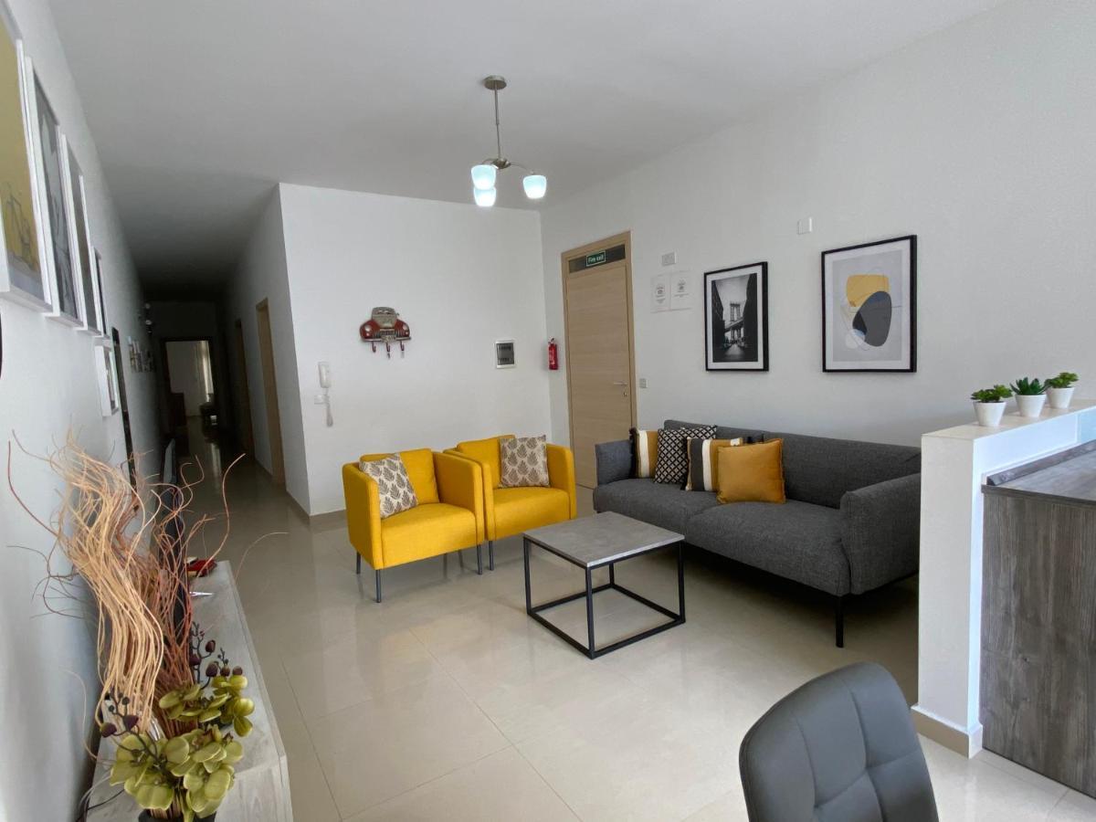 Mellieha Sea And Land View Apartment Exterior photo